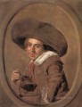 大きな帽子をかぶった若者の肖像画 オランダ黄金時代 フランス・ハルス